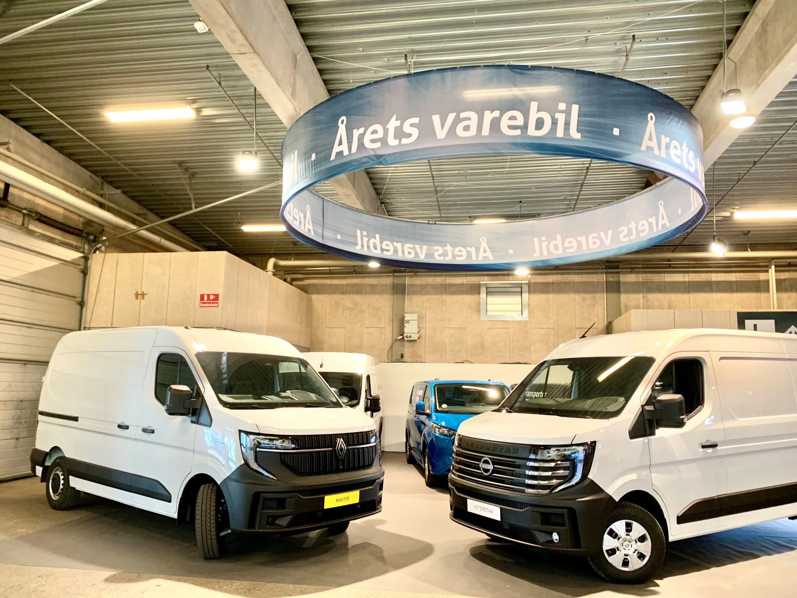 Årets Varebil 2025
