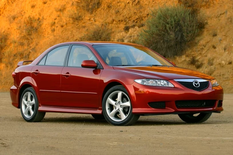 2007 Mazda6