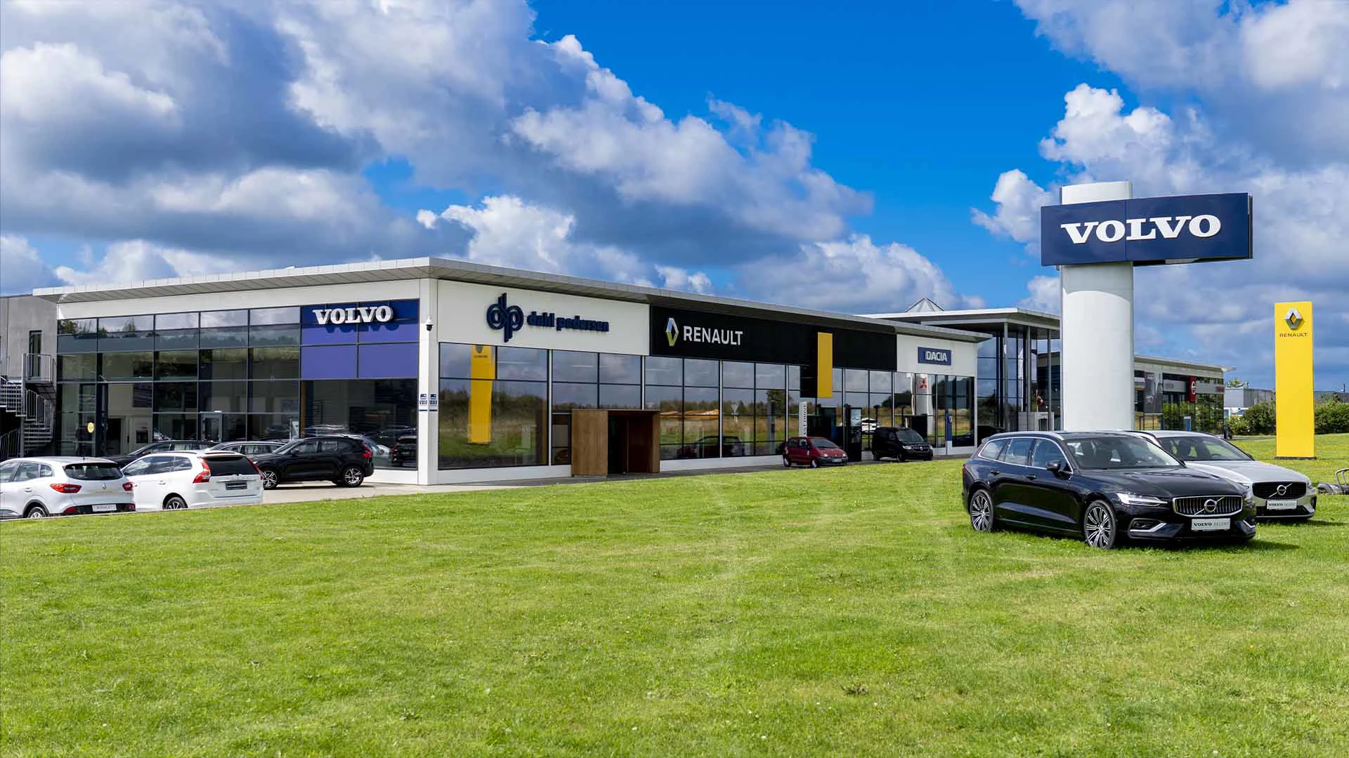 DP Facade Holstebro