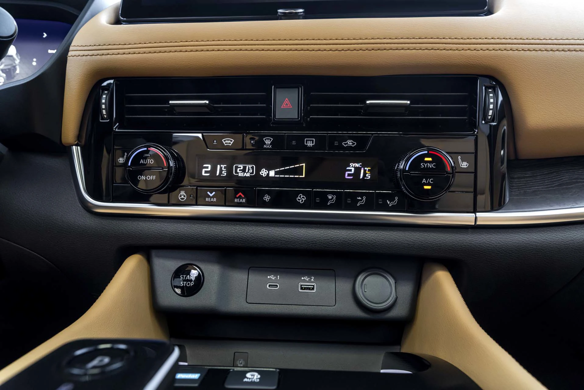 Nissan X Trail 2022 Aircondition