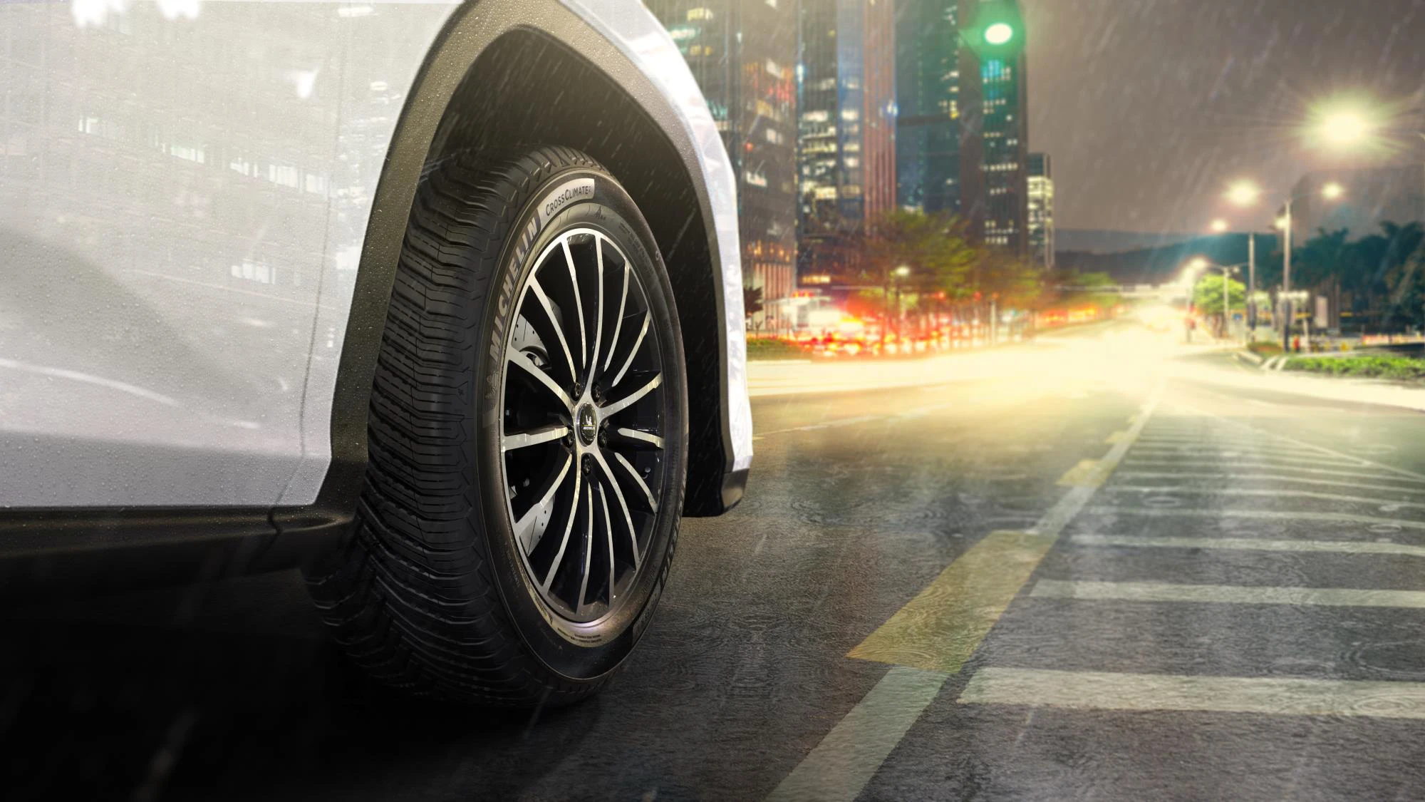Michelin Crossclimate2 Daek Vand