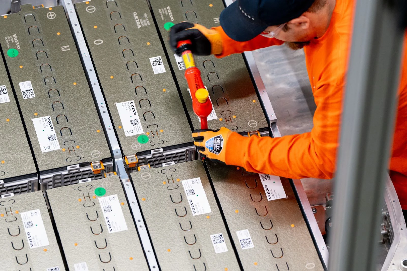 Volvo EX90 Produktion Fabrik (4)