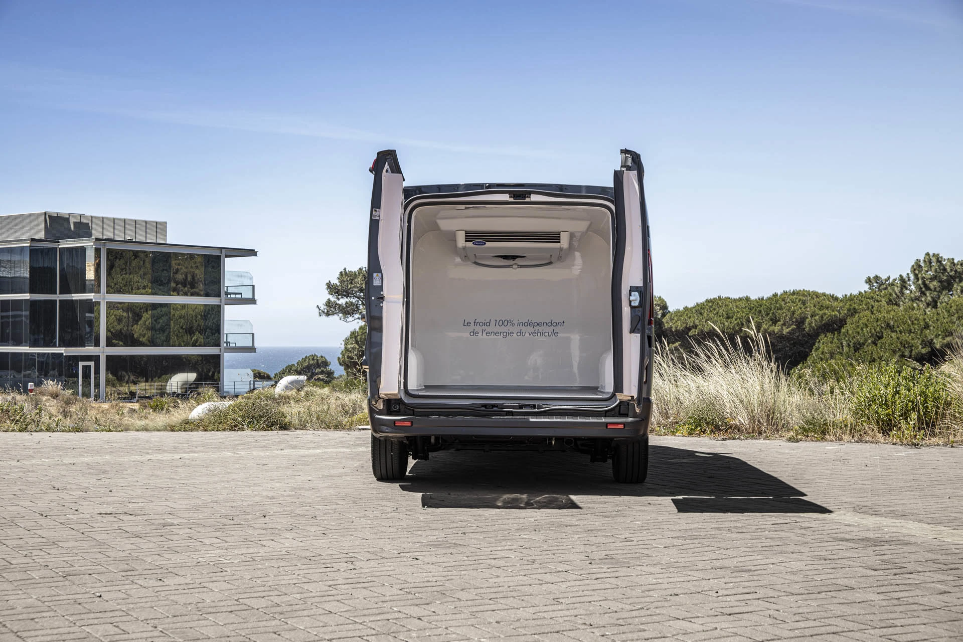 18 2019 New Renault TRAFIC