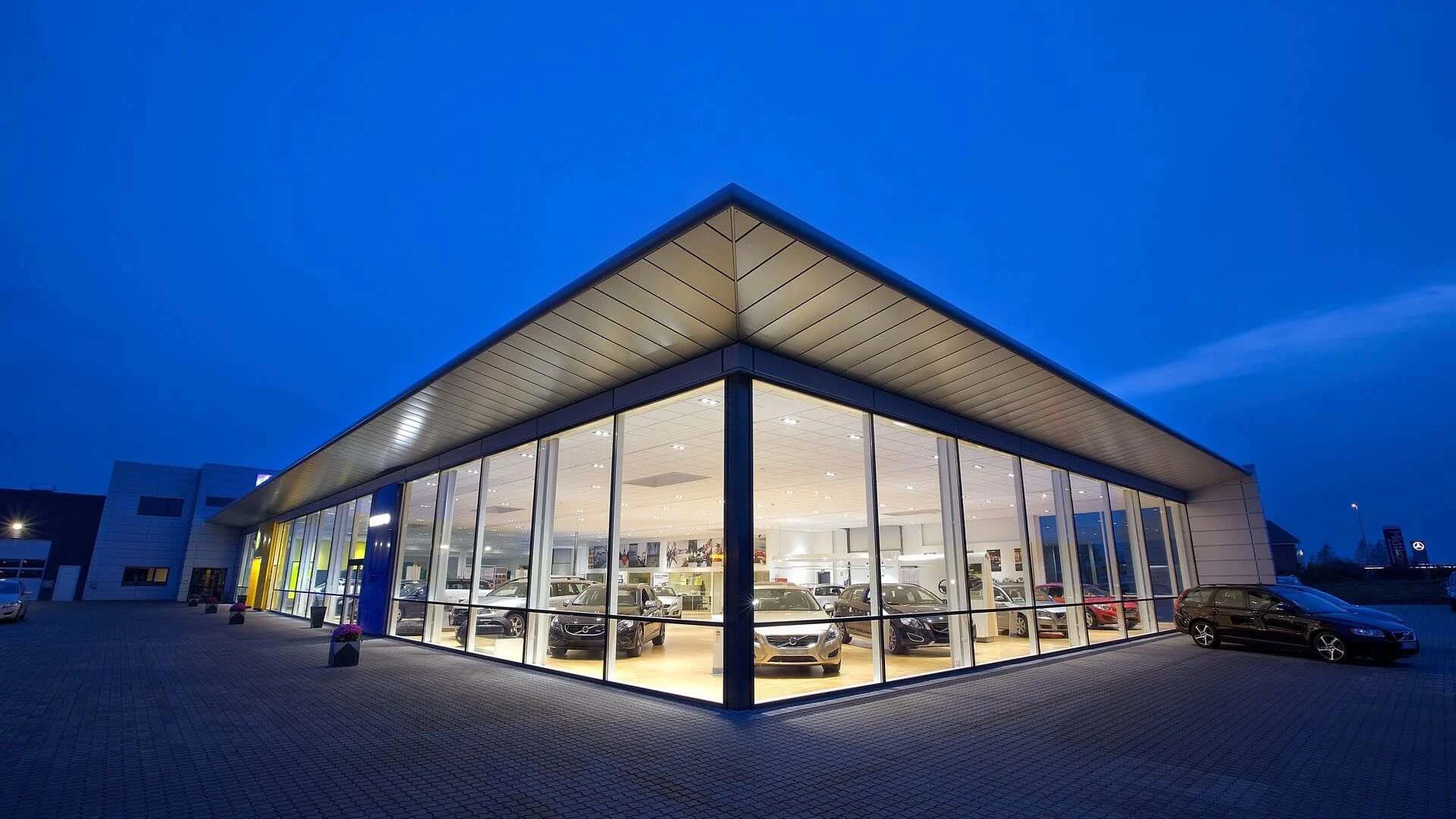 DP Facade Viborg