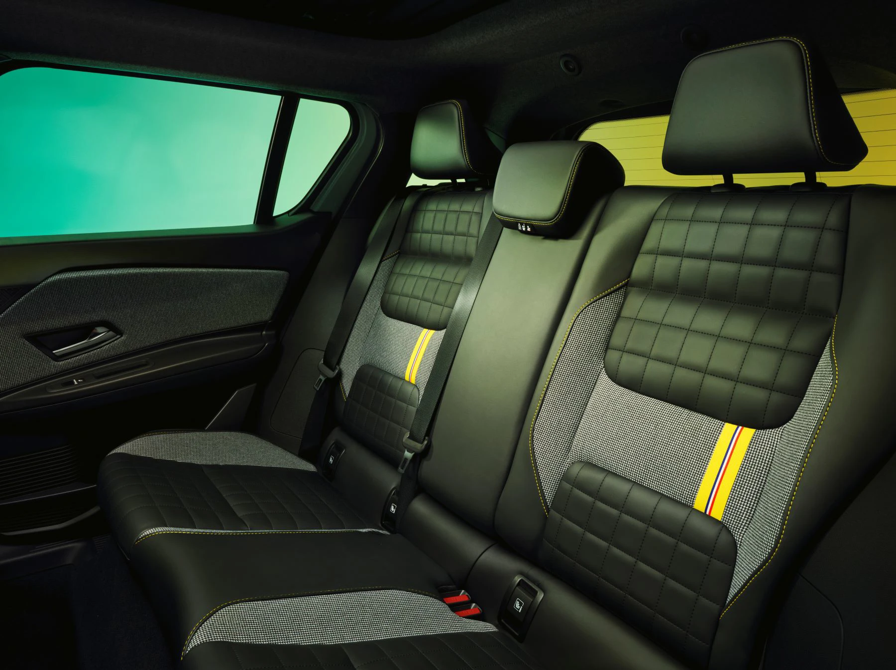 Renault 4 Electric 2025 Bagsaeder