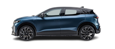 Renault Megane Electric