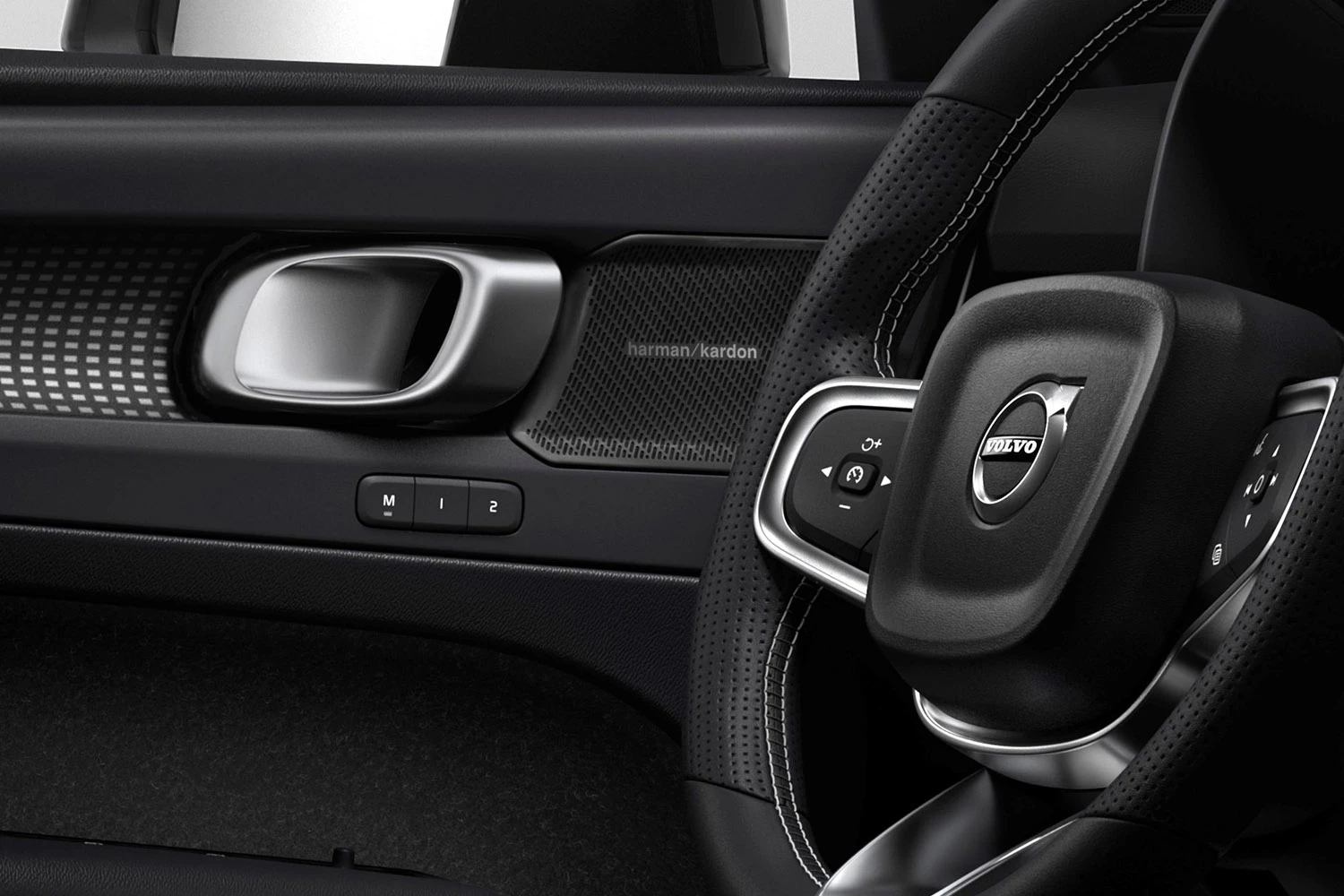 Volvo EX40 Harman Kardon Lydanlæg