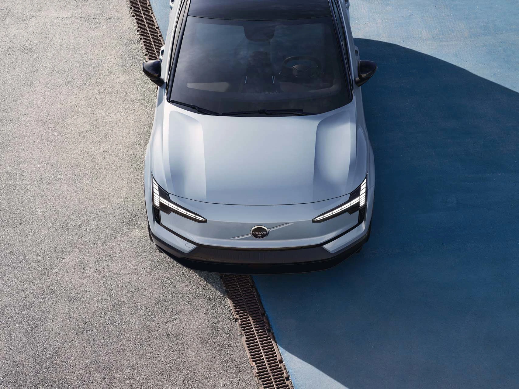 Volvo EX30 2023 Forende