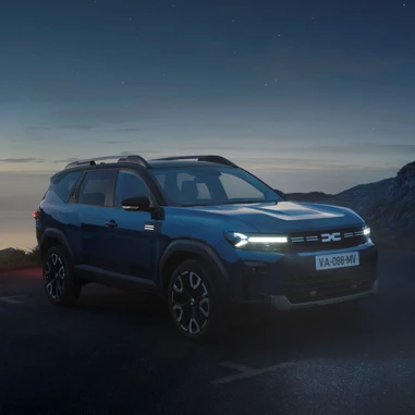 Dacia Bigster 2024 Moerke