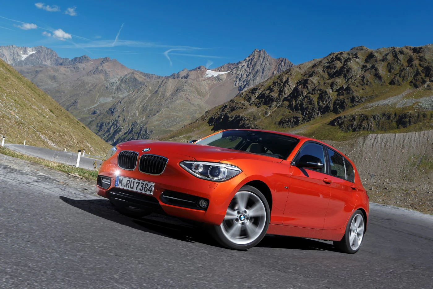 2018 BMW 1 Serie
