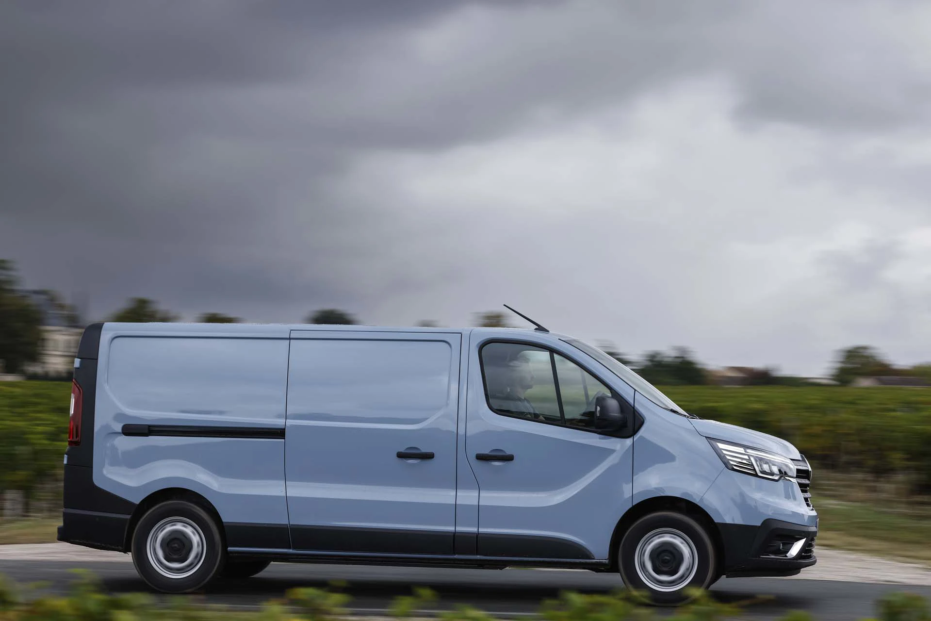 Renault Trafic E Tech Electric 2024 (18)