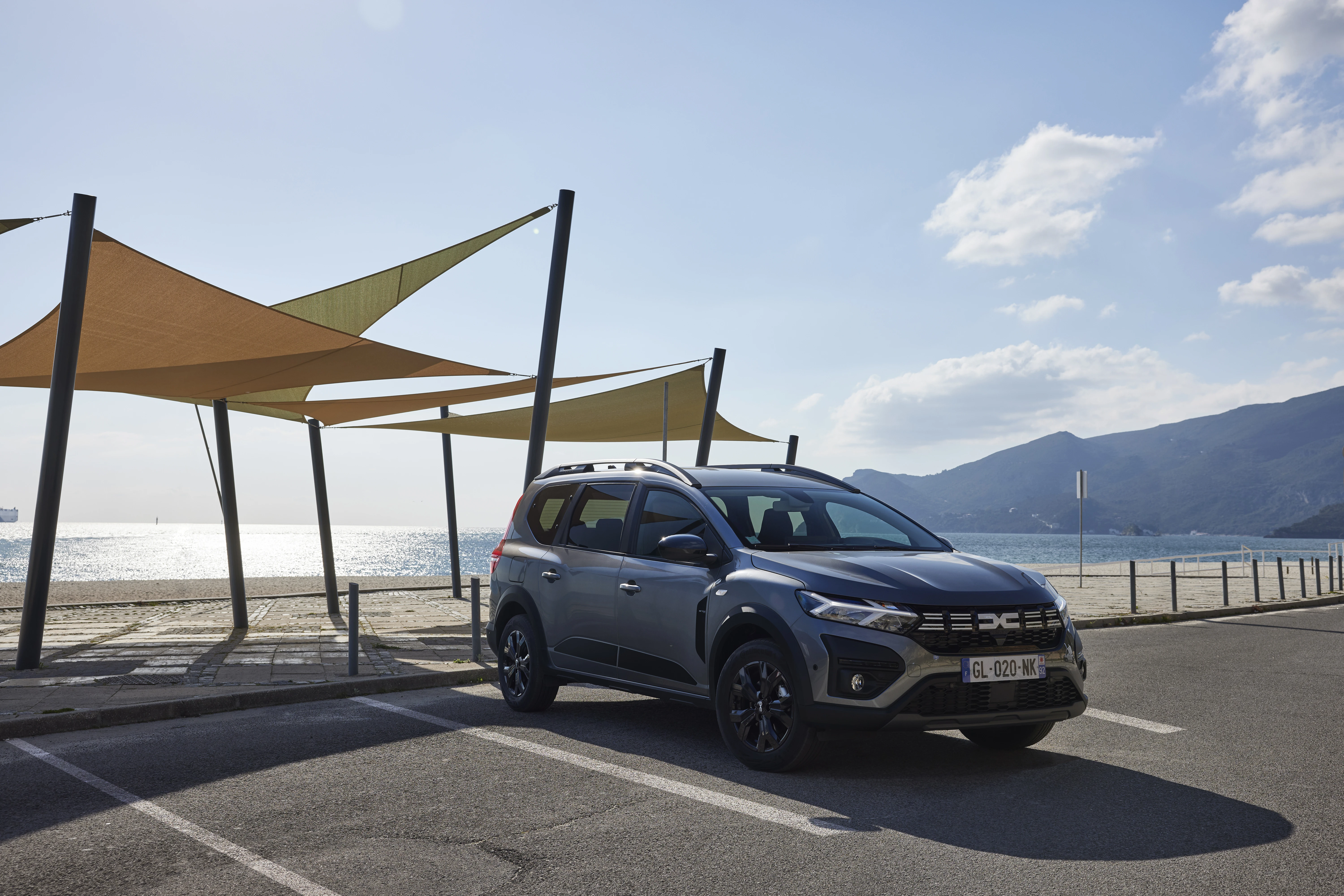 Dacia Jogger 2023 Parkeret
