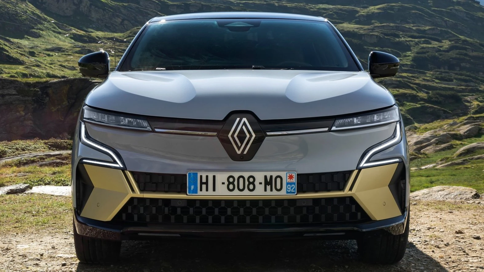 Renault Megane E Tech 2022 1600 1B