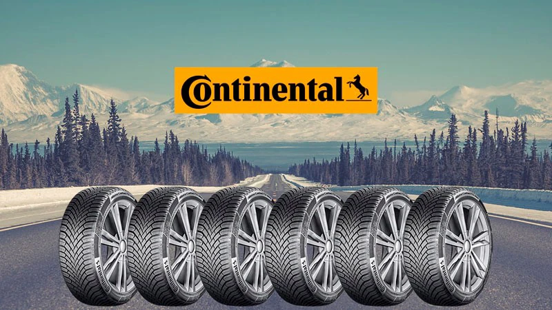 Continental Dæk