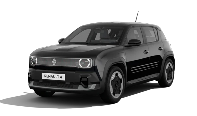 Renault 4 Privatleasing