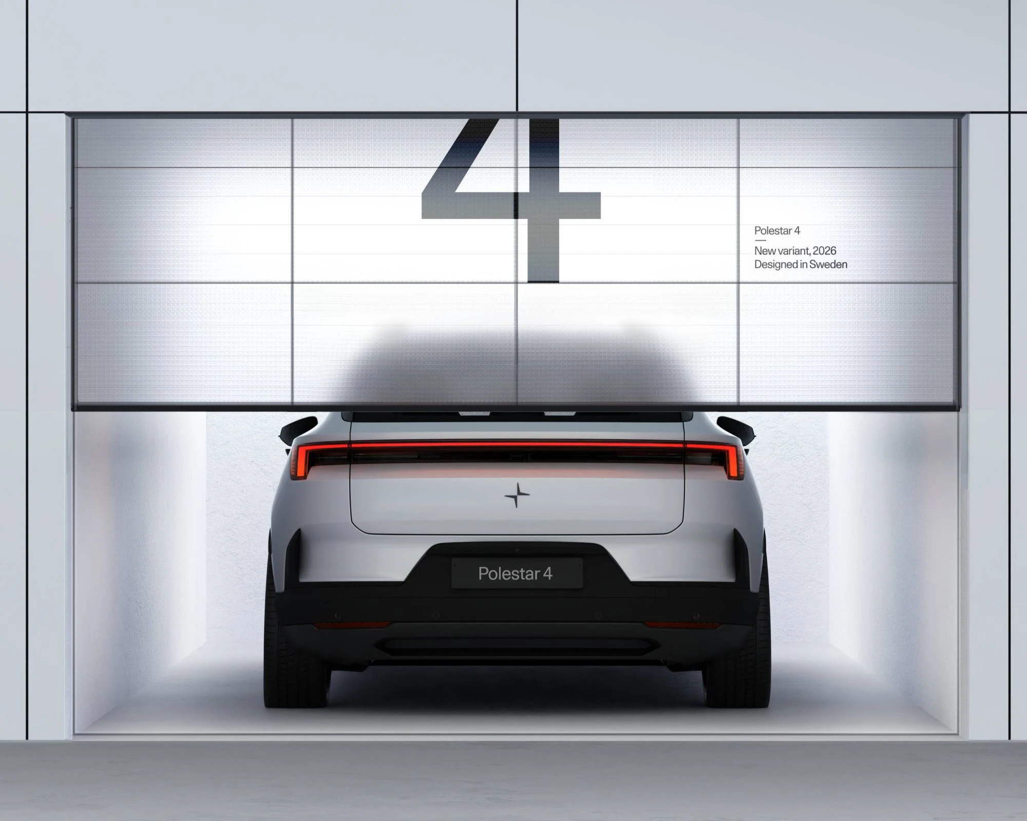 Ny Polestar 4 2026