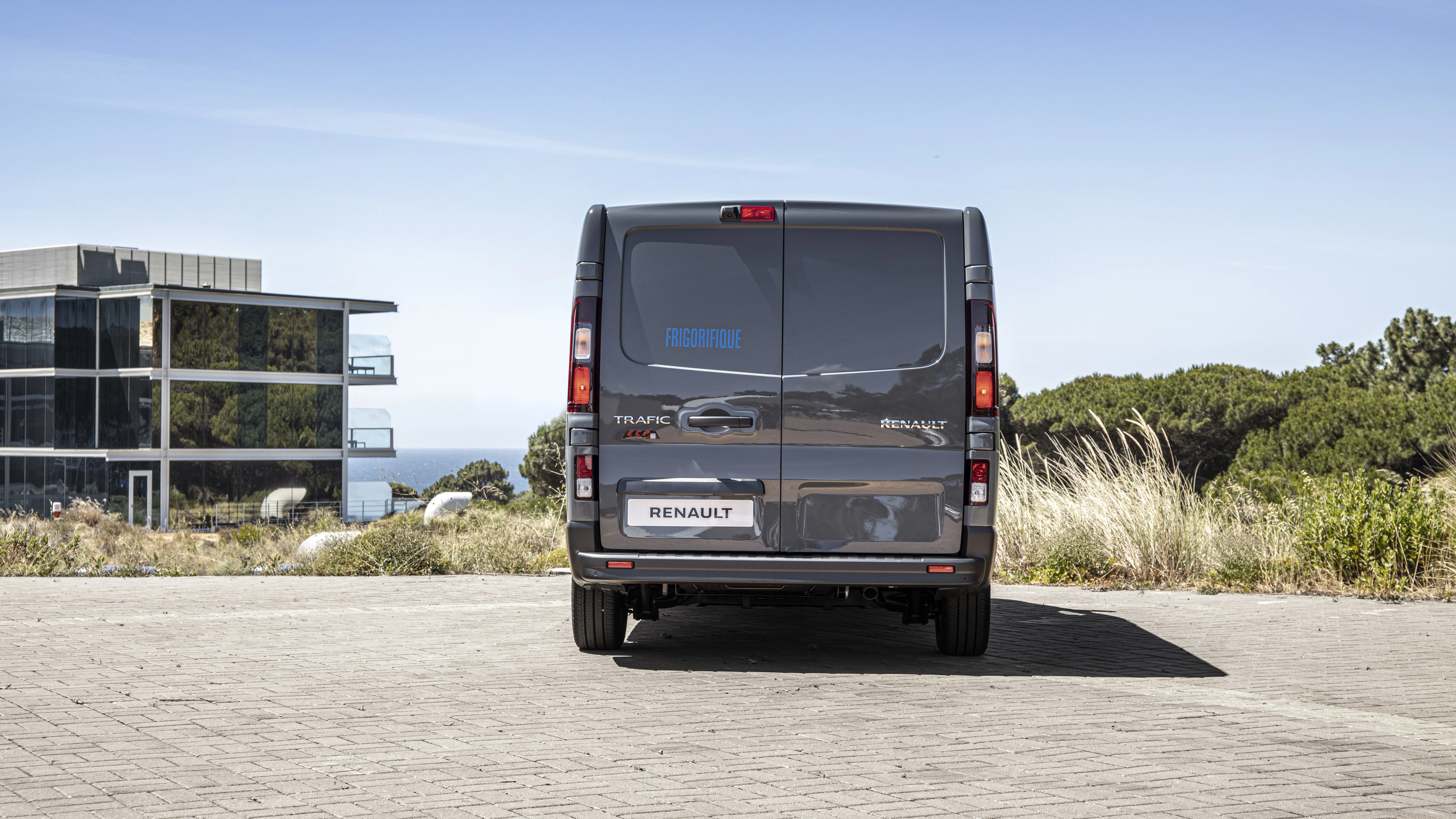 Renault Trafic Ext9