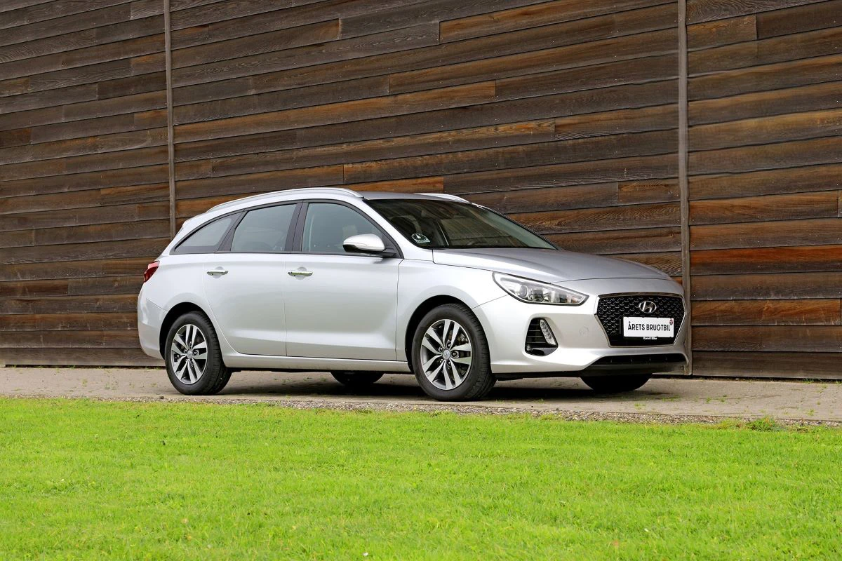 2021 Hyundai I30