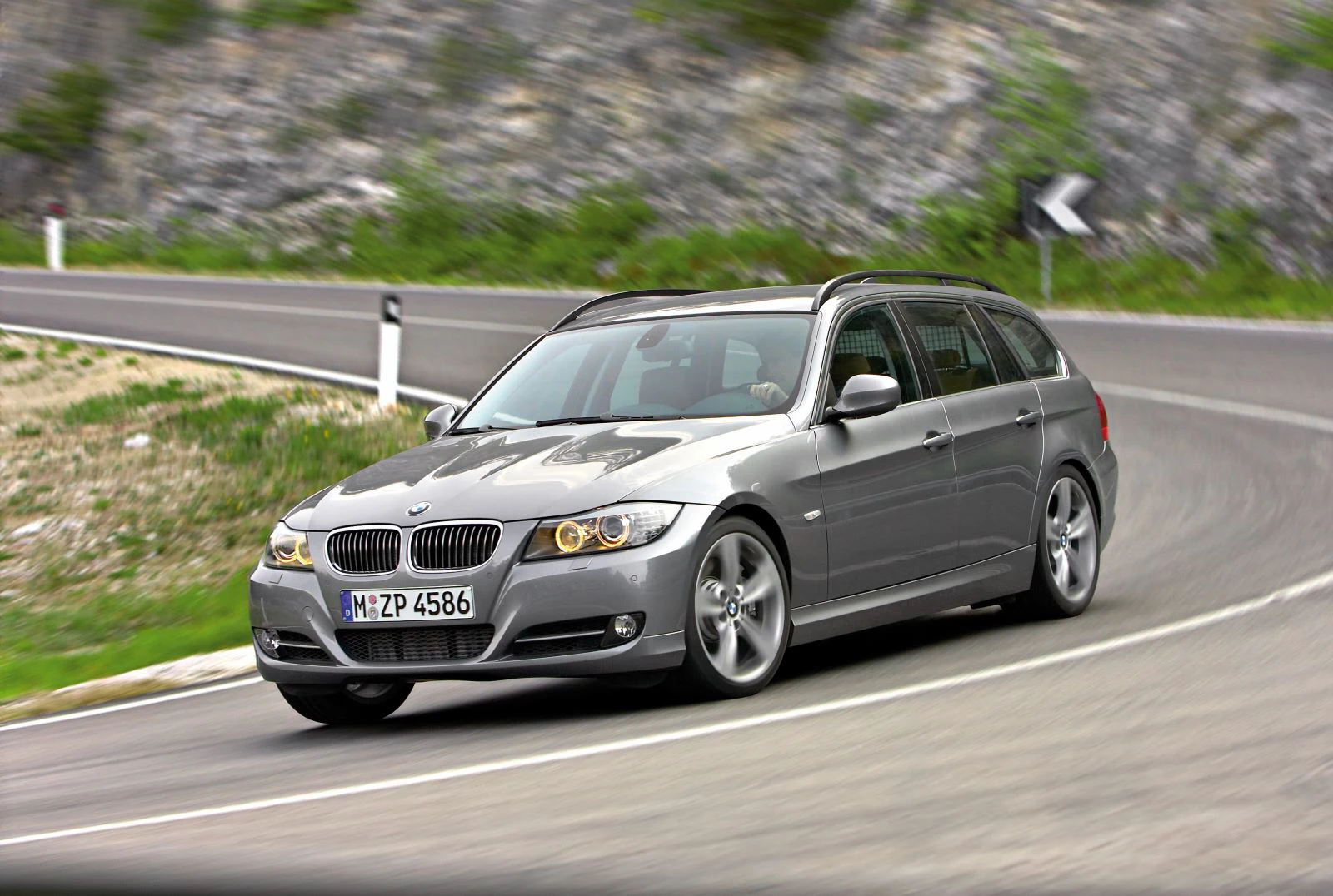 2016 BMW 3 Serie