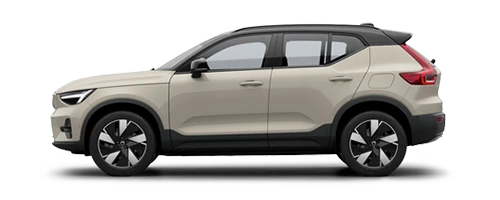 Volvo EX40 2025 Thumbnail 500Px