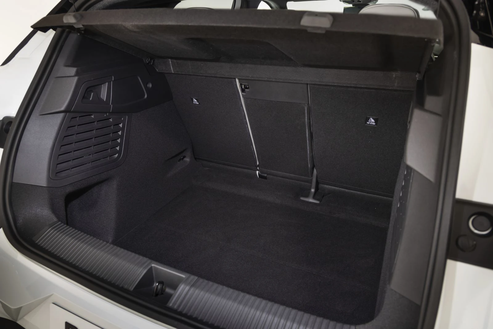 Renault Scenic Electric 2024 Bagagerum