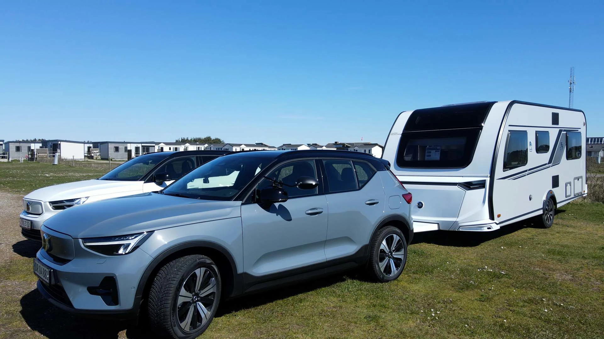 Bilguiden Campingtest Parkeret Fra Siden