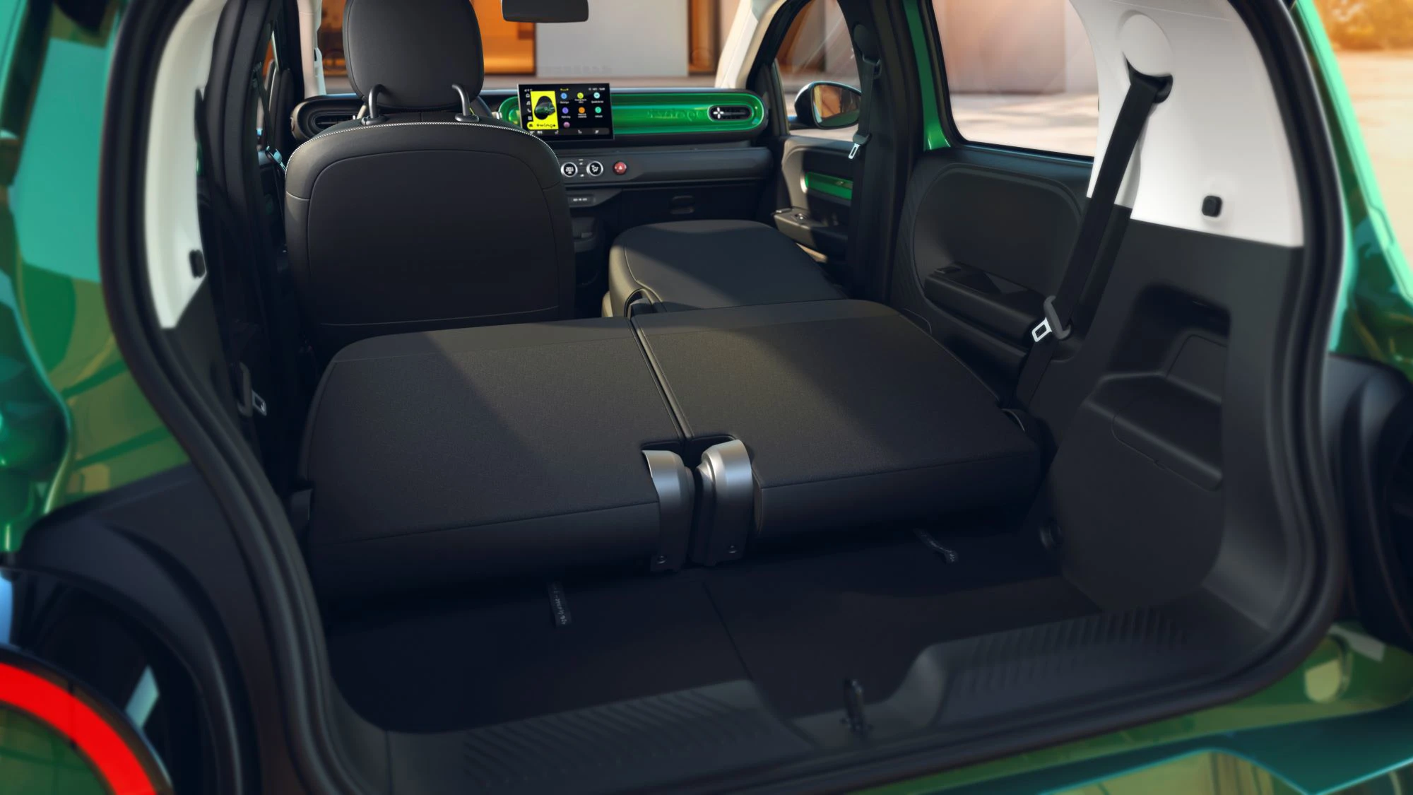 Renault Twingo 2026 Bagsaeder Lagt Ned