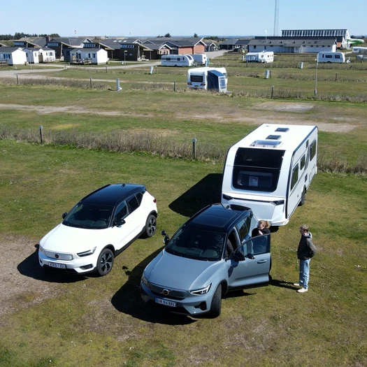 Campingtest Beggebiler