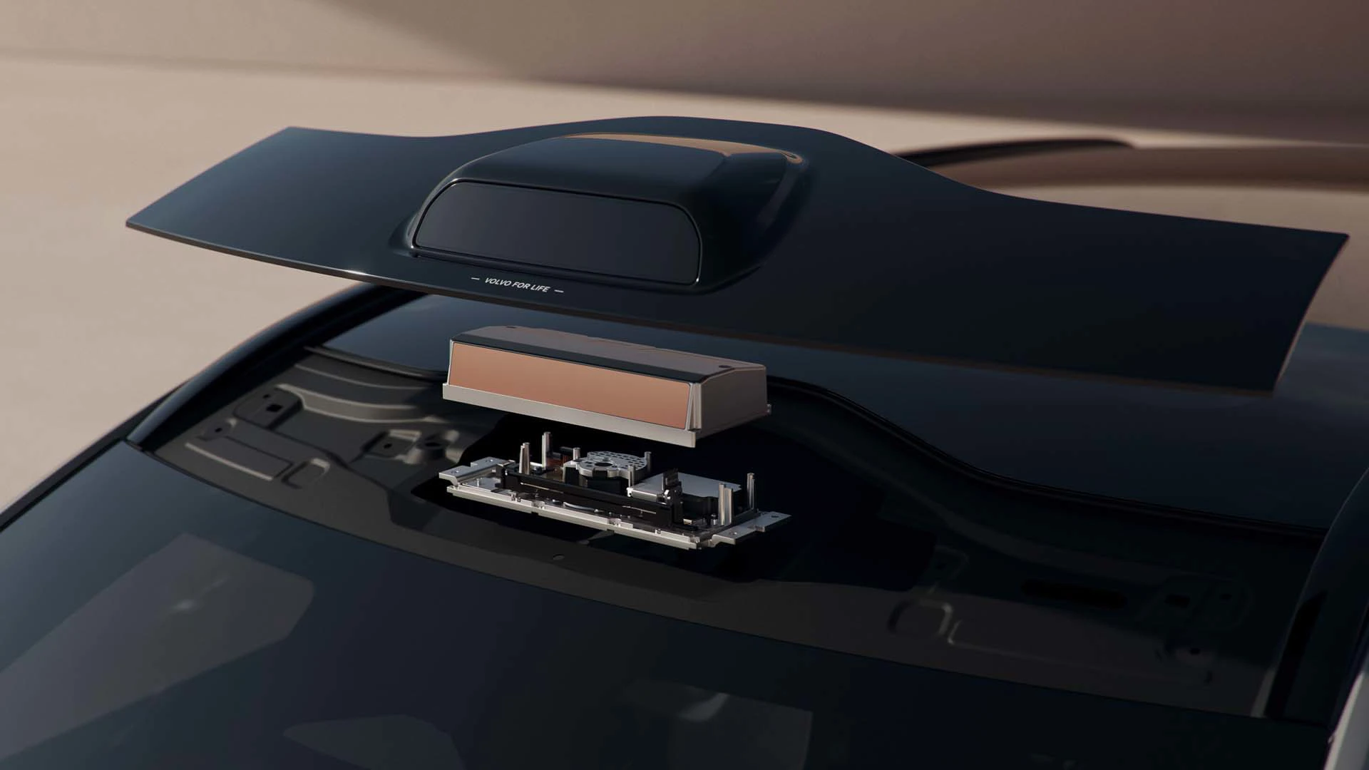 305762 Volvo EX90 Lidar