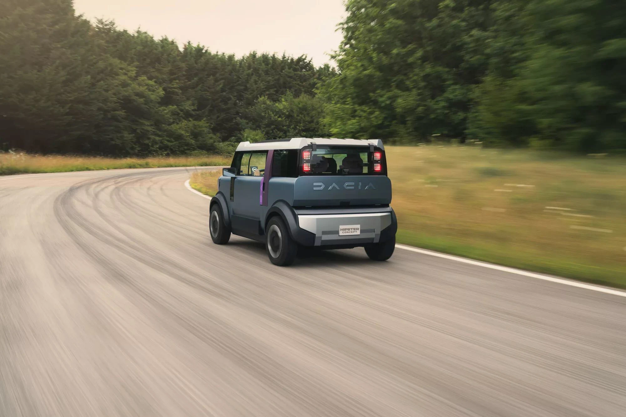 Dacia Hipster Konceptbil 7