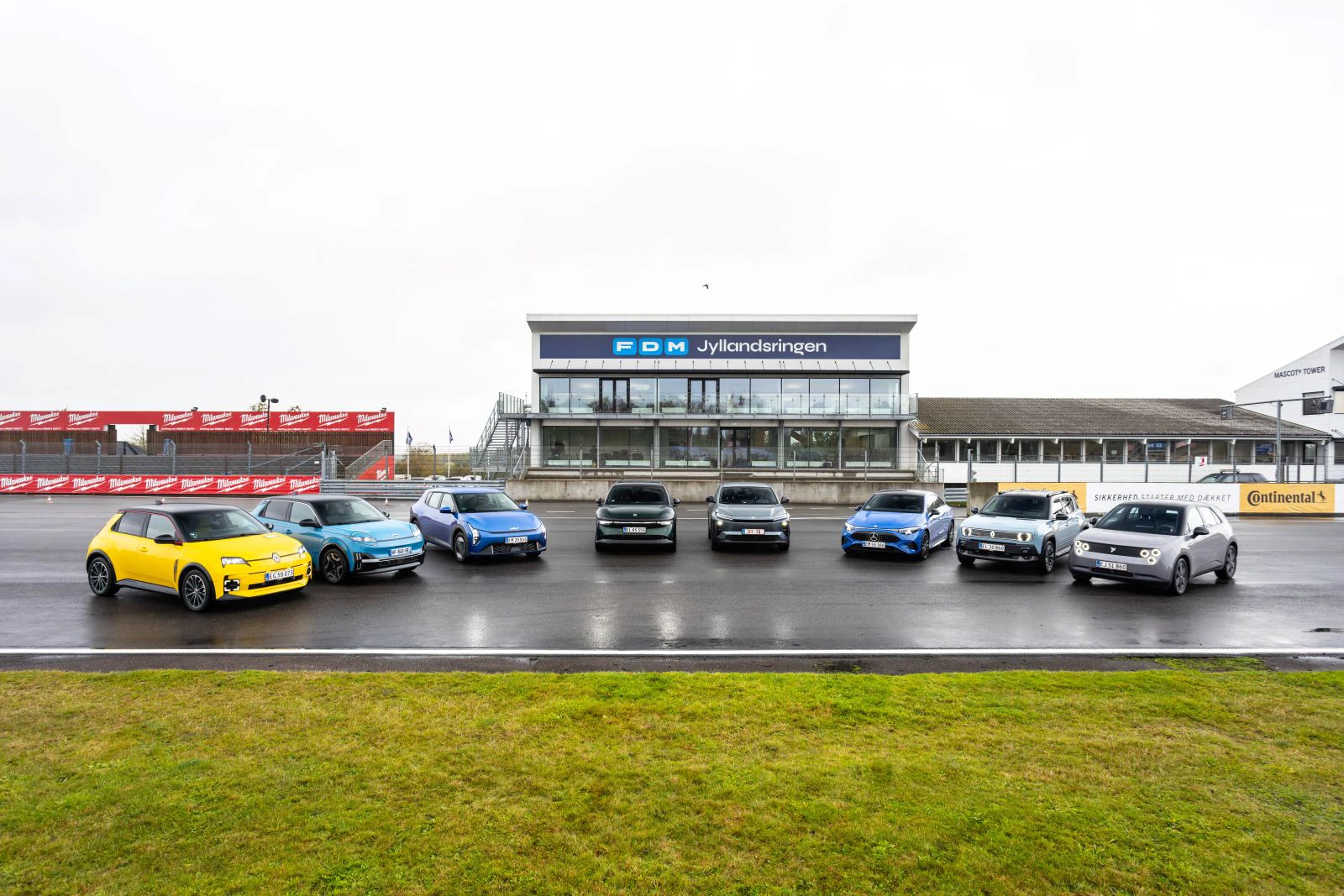 Aarets Bil 2026 Finalefelt