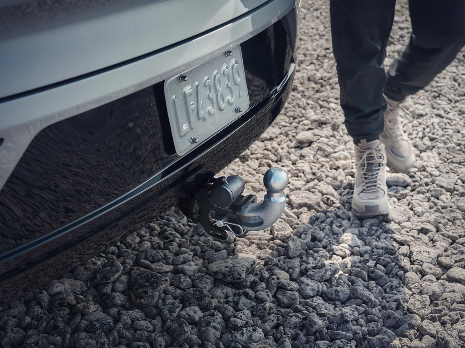 Volvo Svingbart Træk