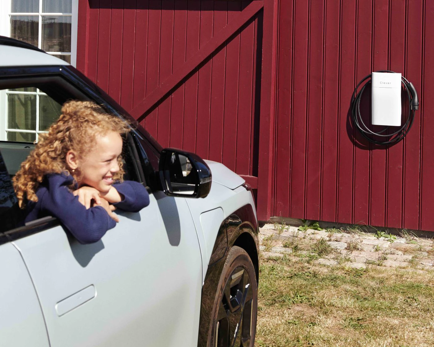 Clever Hjemmeladning 1