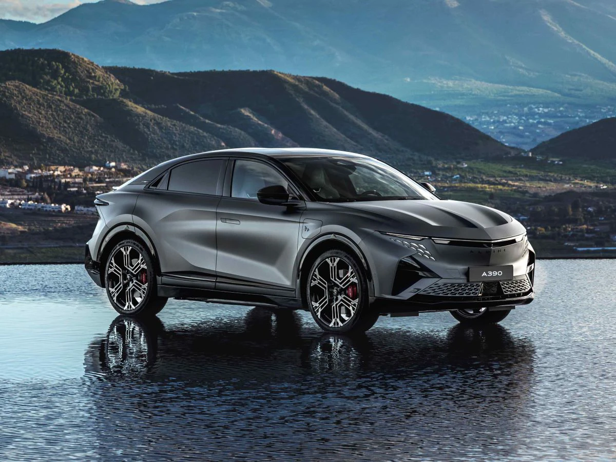 Alpine A390 2026 Skraa