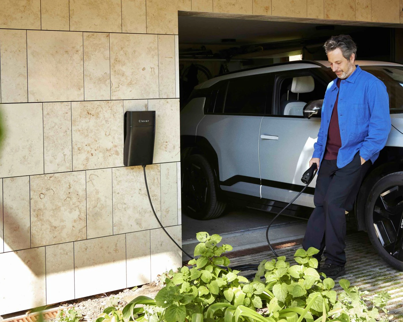 Clever Hjemmeladning 4