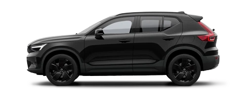Volvo EX40 2025 Black Edition Thumbnail 500Px