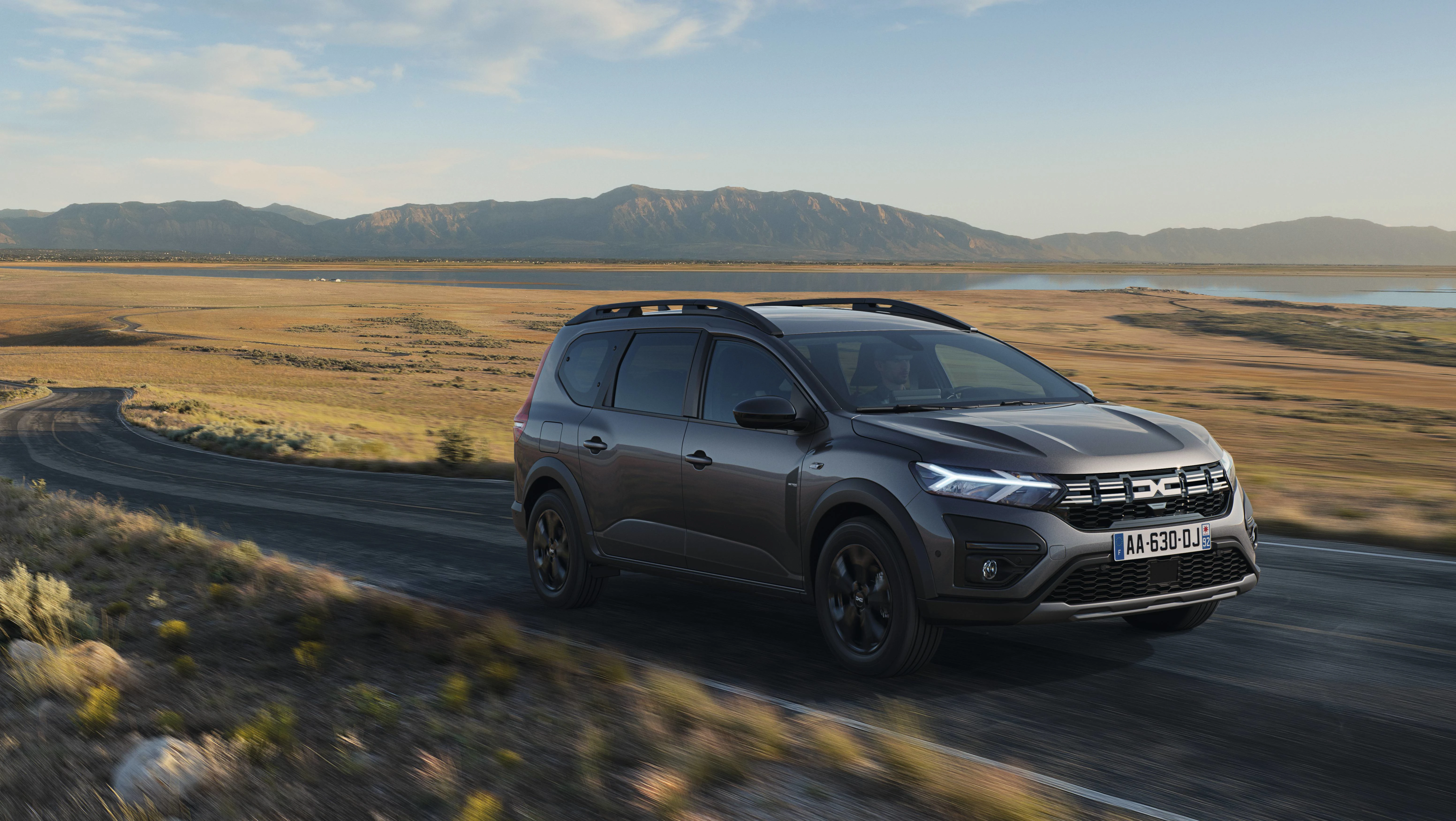Dacia Jogger 2023 Koerende