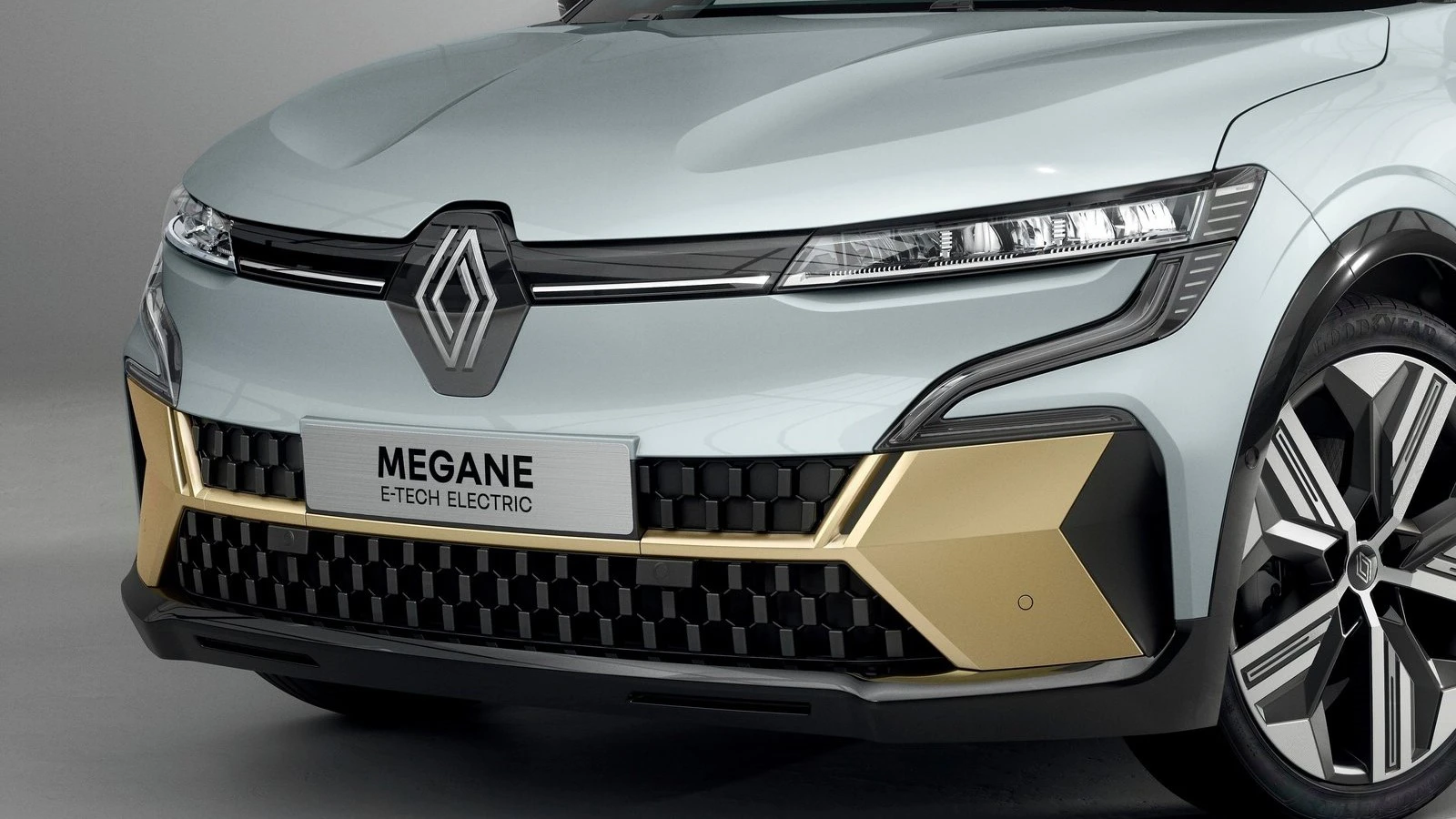 Renault Megane E Tech 2022 1600 4C