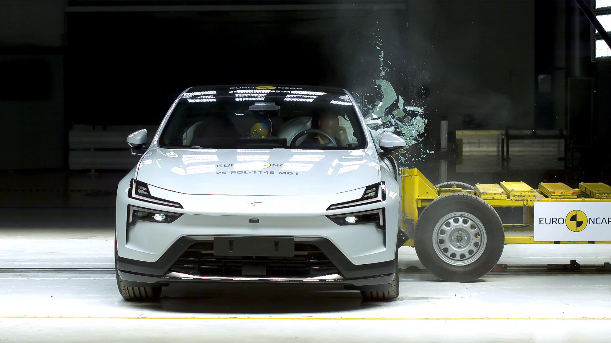 Polestar 4 I EURO NCAP Crashtest (3)