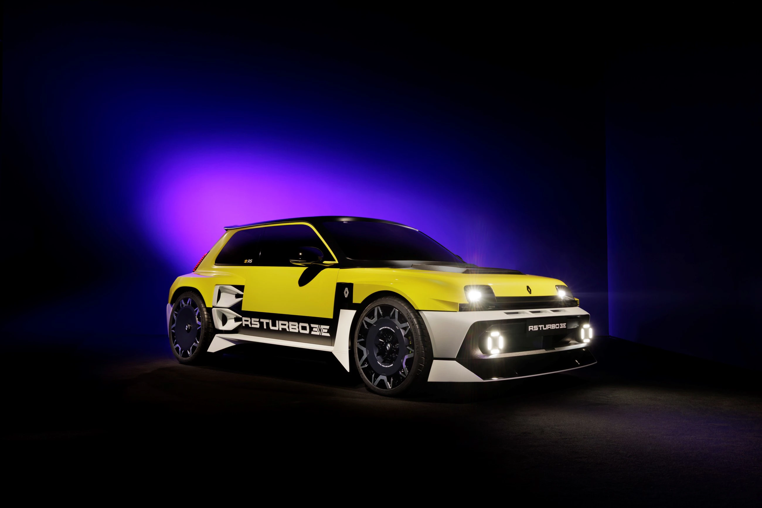 Renault 5 Turbo 3E2