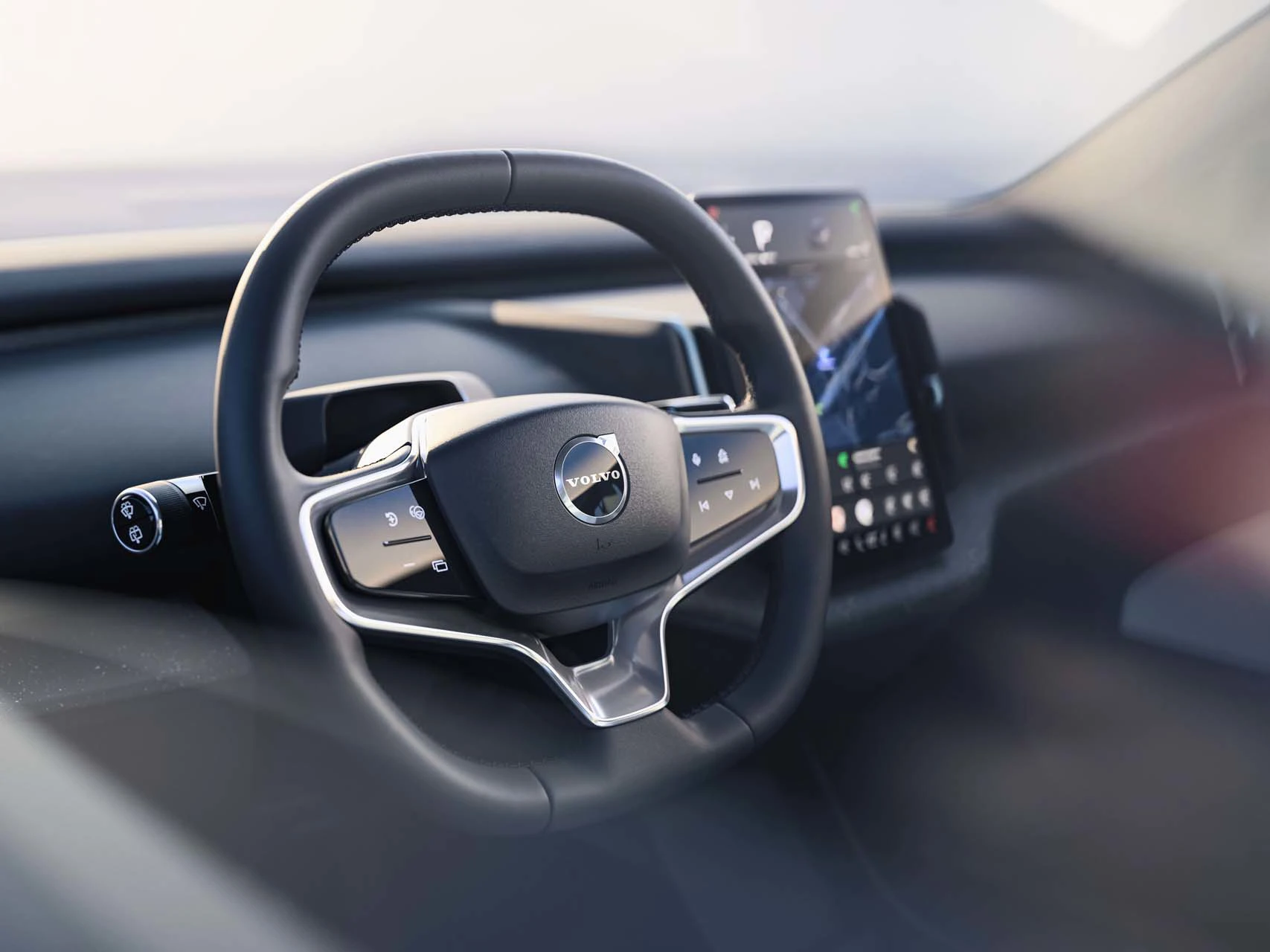 Volvo EX30 2023 Rat