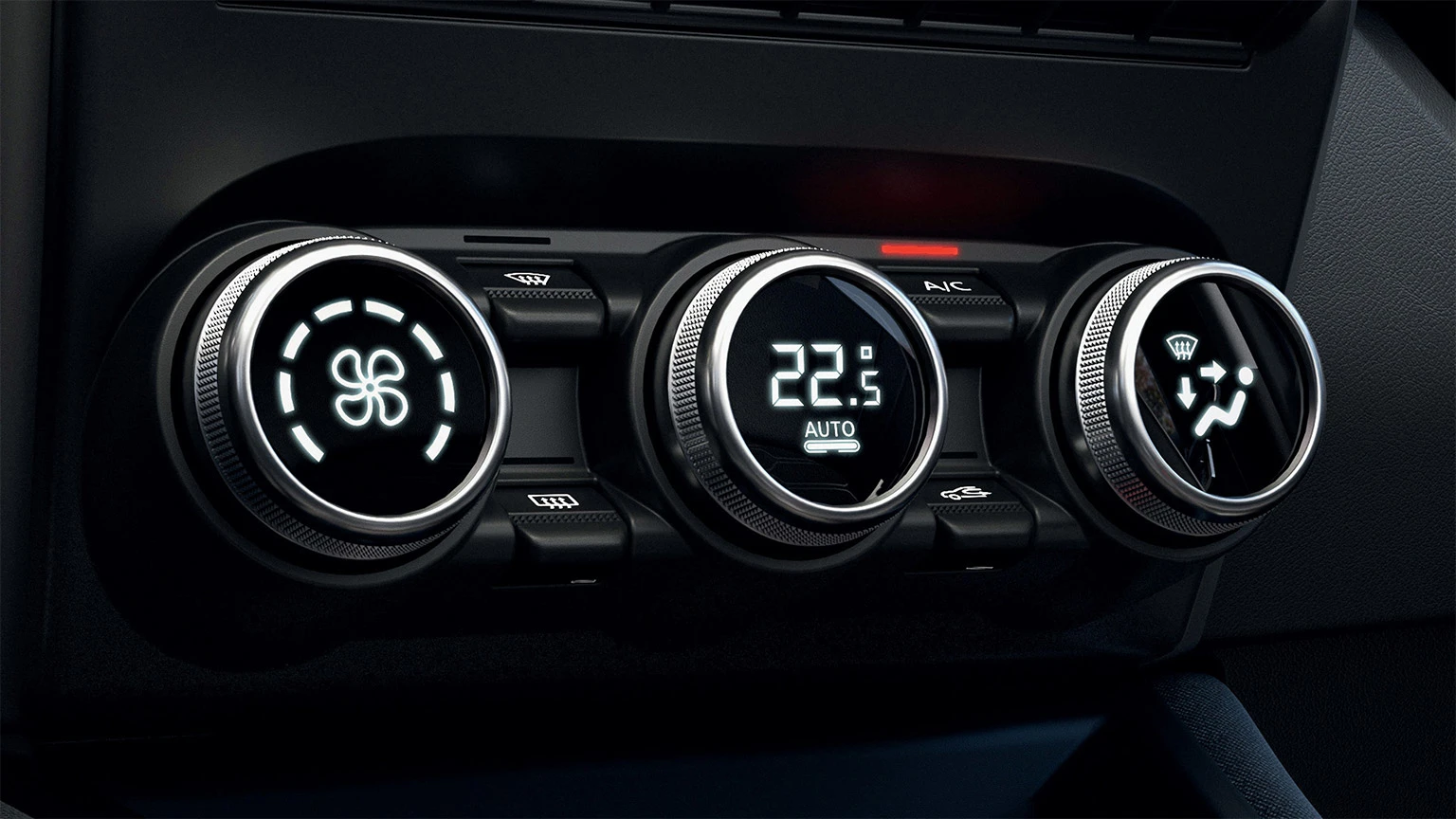 Renault Zoe Aircondition