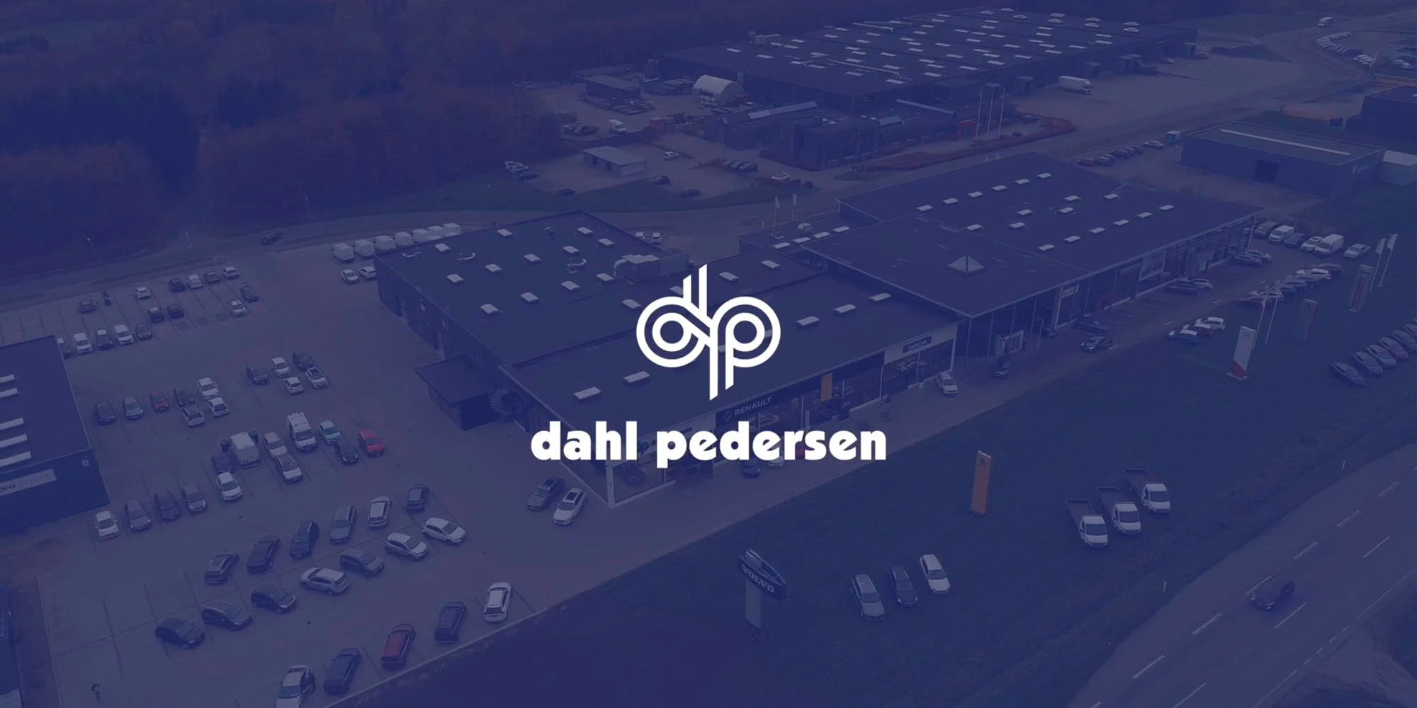 Kontakt Dahl Pedersen