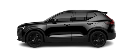 Volvo EX40 Black Edition Thumbnail