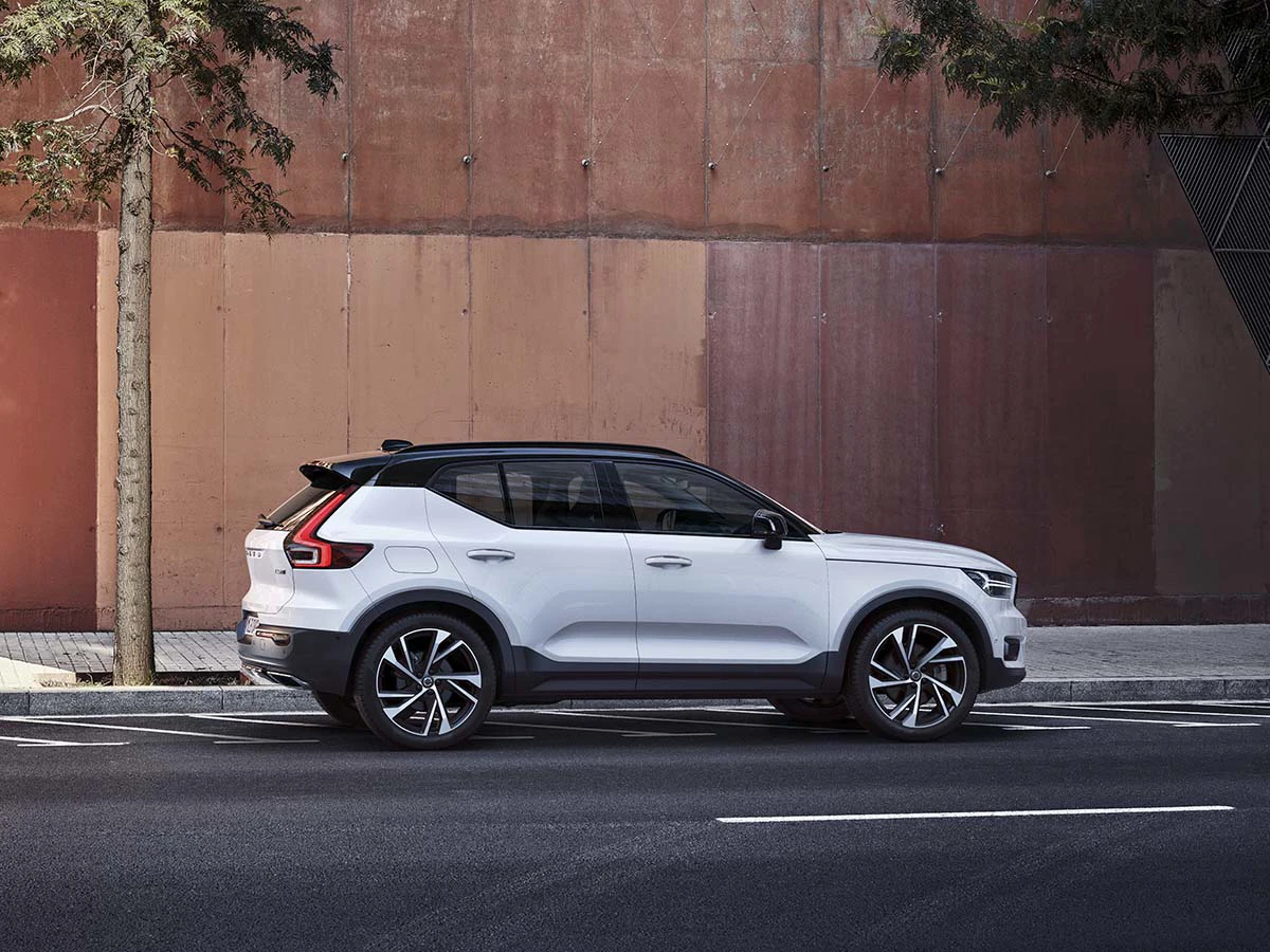 Volvo XC40 Med Selekt