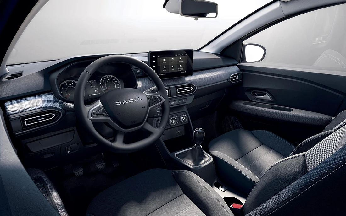 Dacia Jogger 2023 Forsaeder