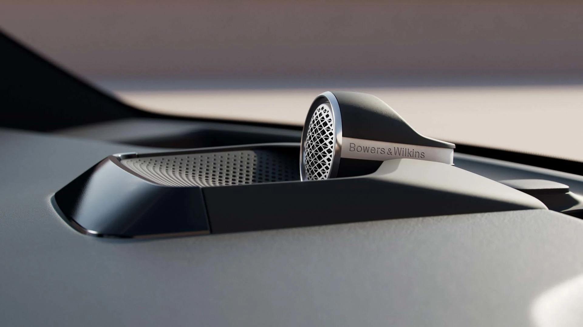 305766 Volvo EX90 Speaker