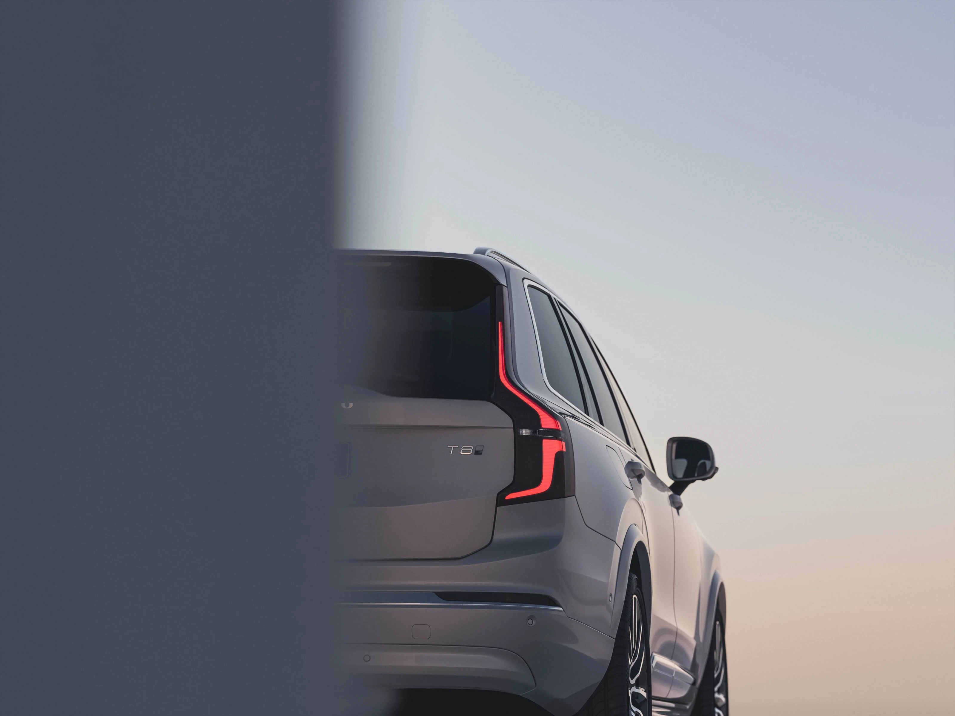 Volvo XC90 2024 Baglygte
