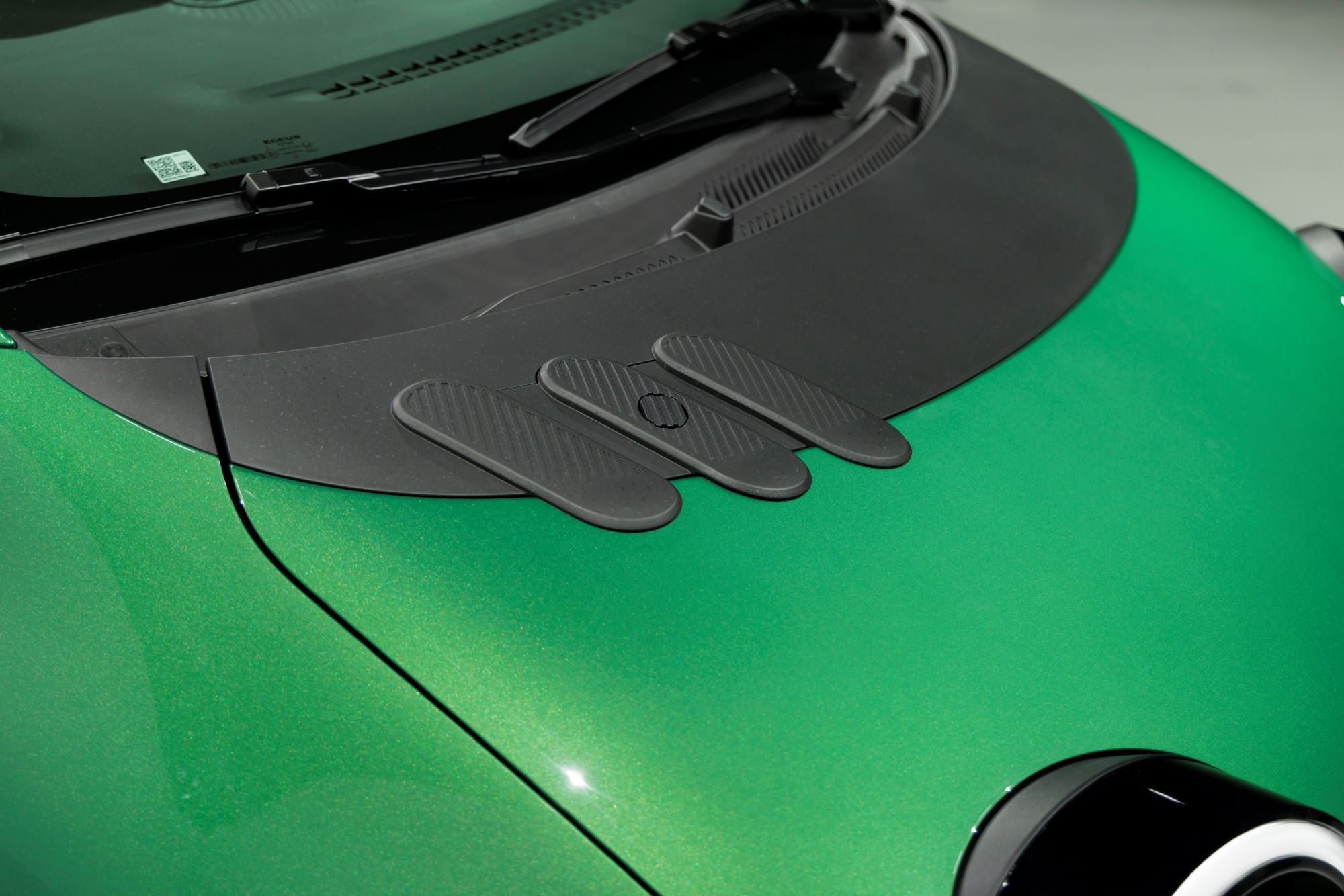 Renault Twingo 2026 Forende